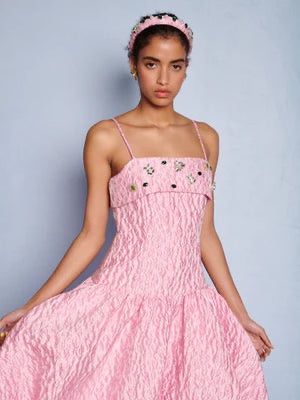 THE POSY DRESS 2 THE POSY DRESS - Image 2