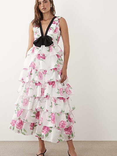 THE PERNILLA DRESS
