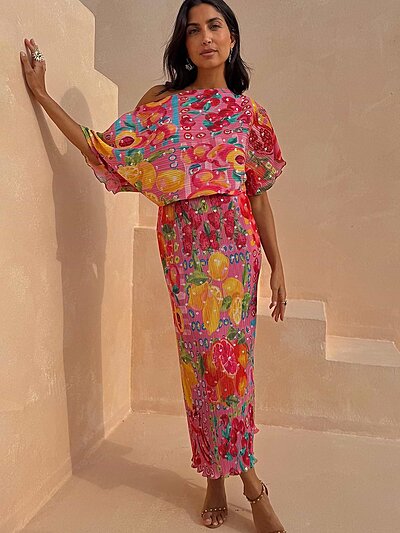FRUIT TILLY DRESS