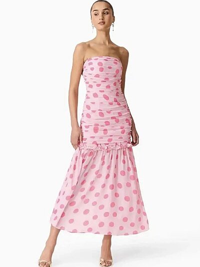 THE SOLA DRESS