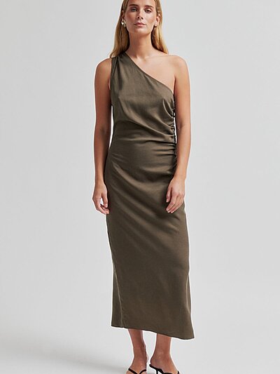 THE REFINED DRESS