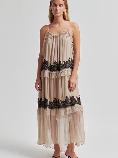 THE LYNDA DRESS