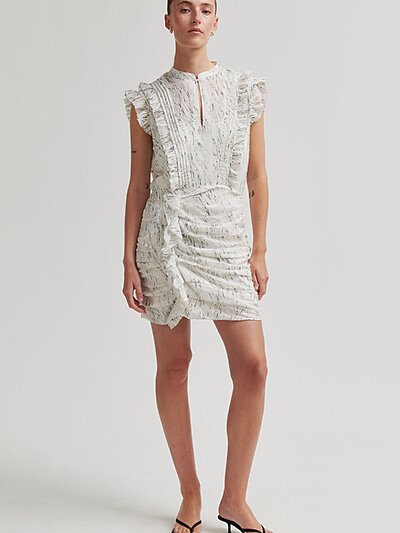 THE SALIX DRESS
