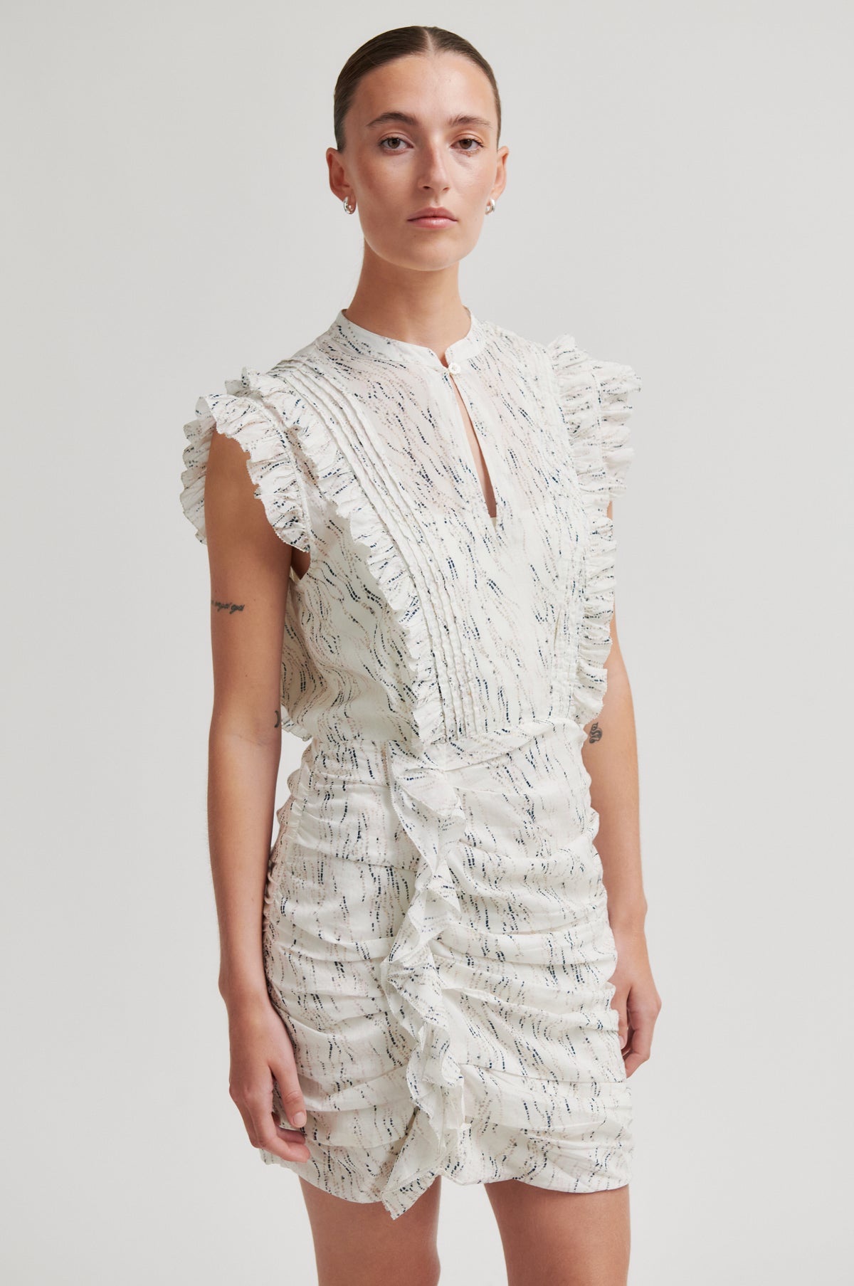 THE SALIX DRESS 7 THE SALIX DRESS - Image 7