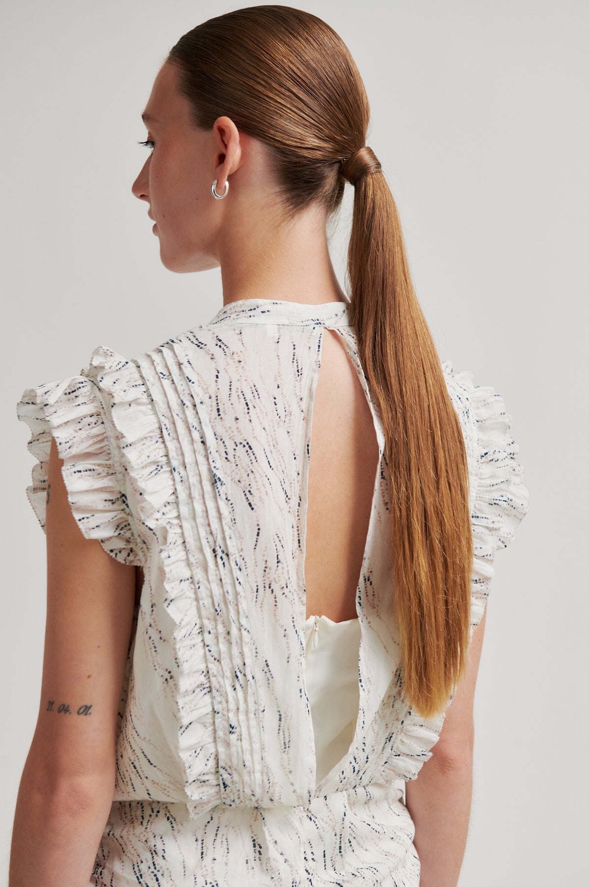 THE SALIX DRESS 6 THE SALIX DRESS - Image 6