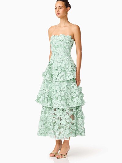 ROSEATE DRESS