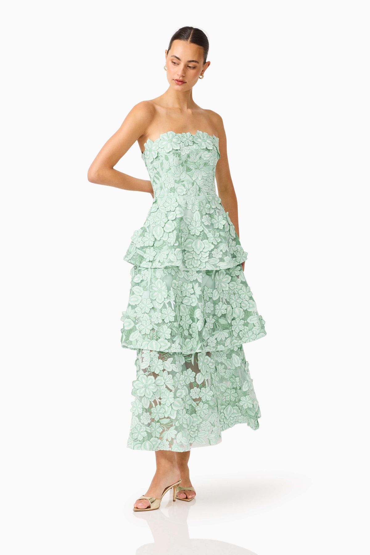 ROSEATE DRESS 6 ROSEATE DRESS - Image 6
