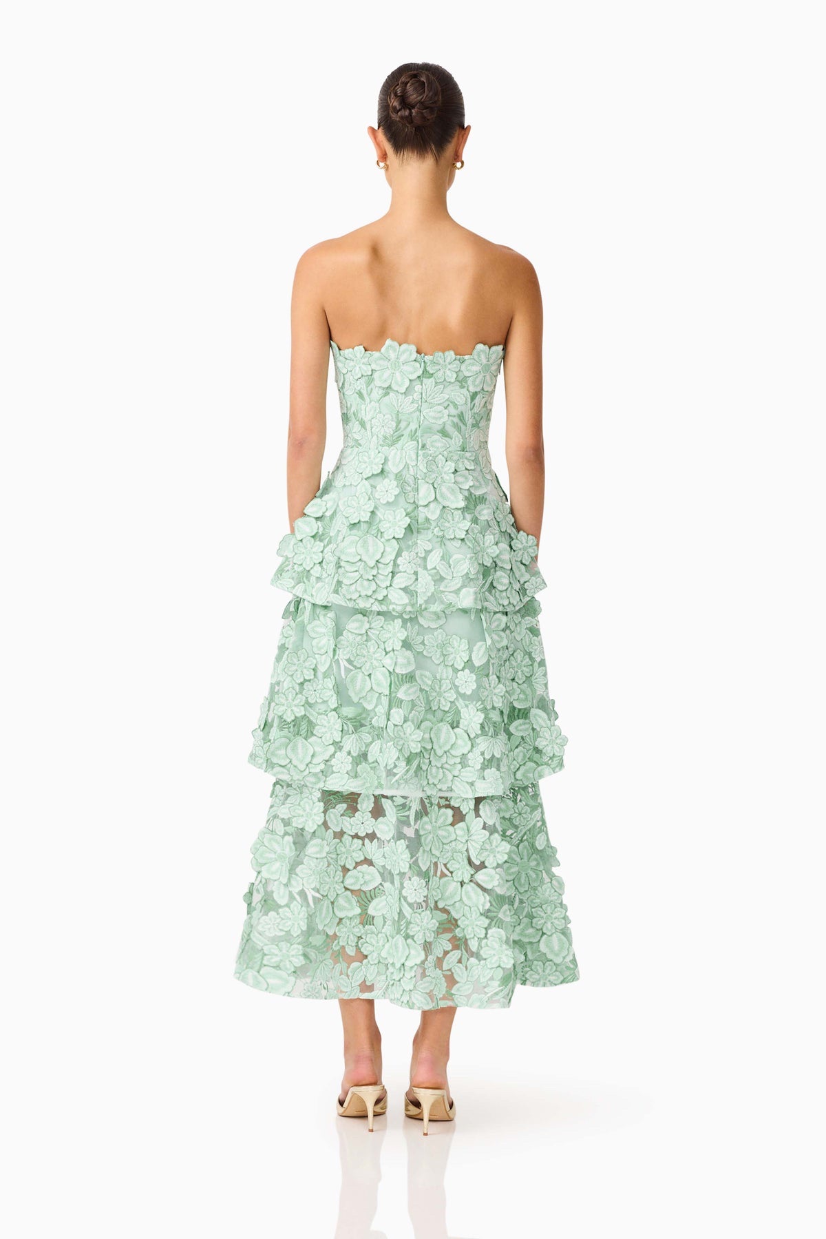 ROSEATE DRESS 5 ROSEATE DRESS - Image 5