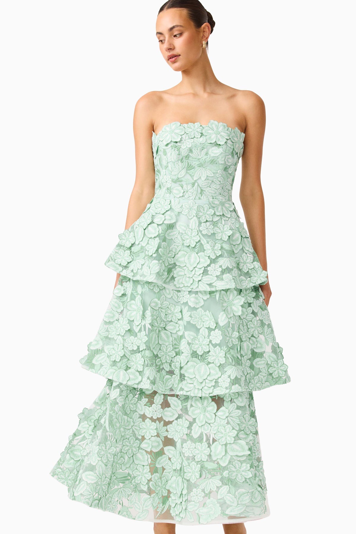 ROSEATE DRESS 4 ROSEATE DRESS - Image 4