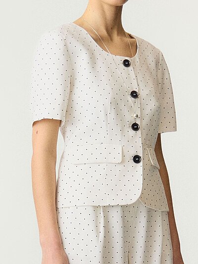 DOTLY BLAZER