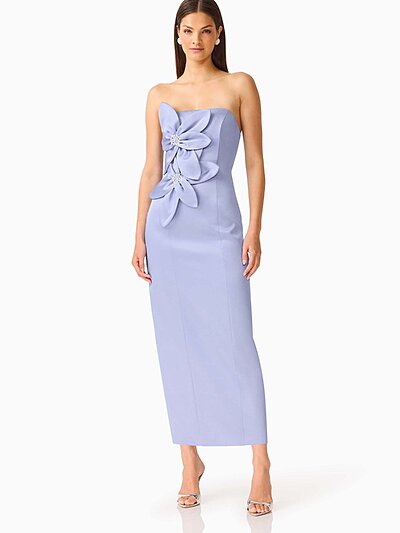 LUNELLE DRESS