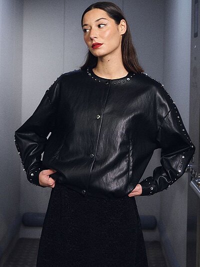ZARHA JACKET