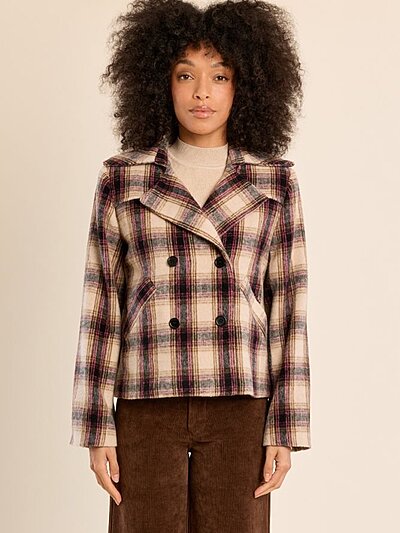 SIRCHA JACKET