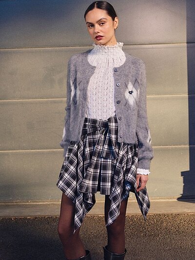 CLADDAGH SKIRT