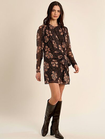APPOLINE DRESS