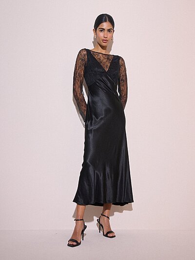 KIMBER DRESS